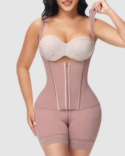 BodyFit  - Faja Modeladora de Compresión Alta para Control de Abdomen y Postquirúrgico