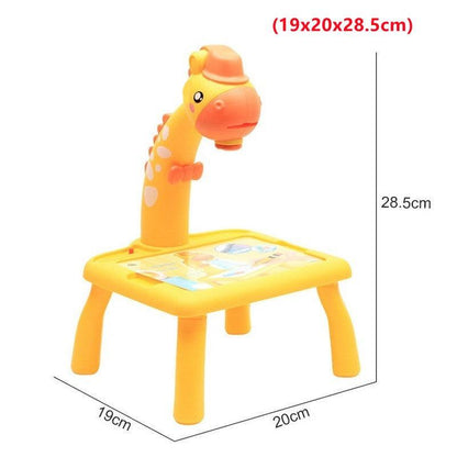 CreaArte™ Mesa Proyectora LED para Dibujar