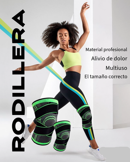 Rodillera Deportiva