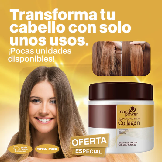 Fortalece, Reafirma y cuida tu cabello con HairGlow by Karseell® | El secreto mejor guardado